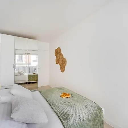 Spacious 1br 2p - Auteuil