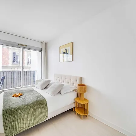 Spacious 1br 2p - Auteuil *