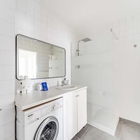 Apartmán Spacious 1br 2p - Auteuil